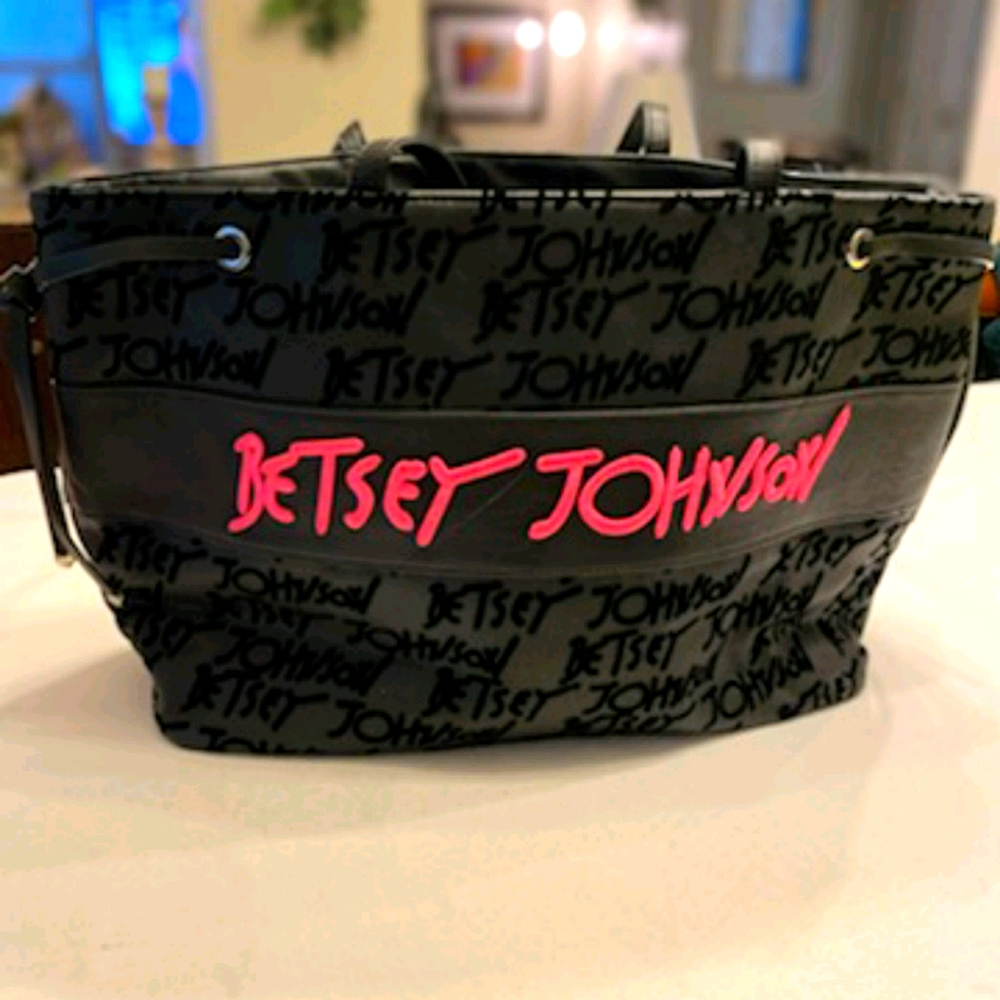 Betsey Johnson bag